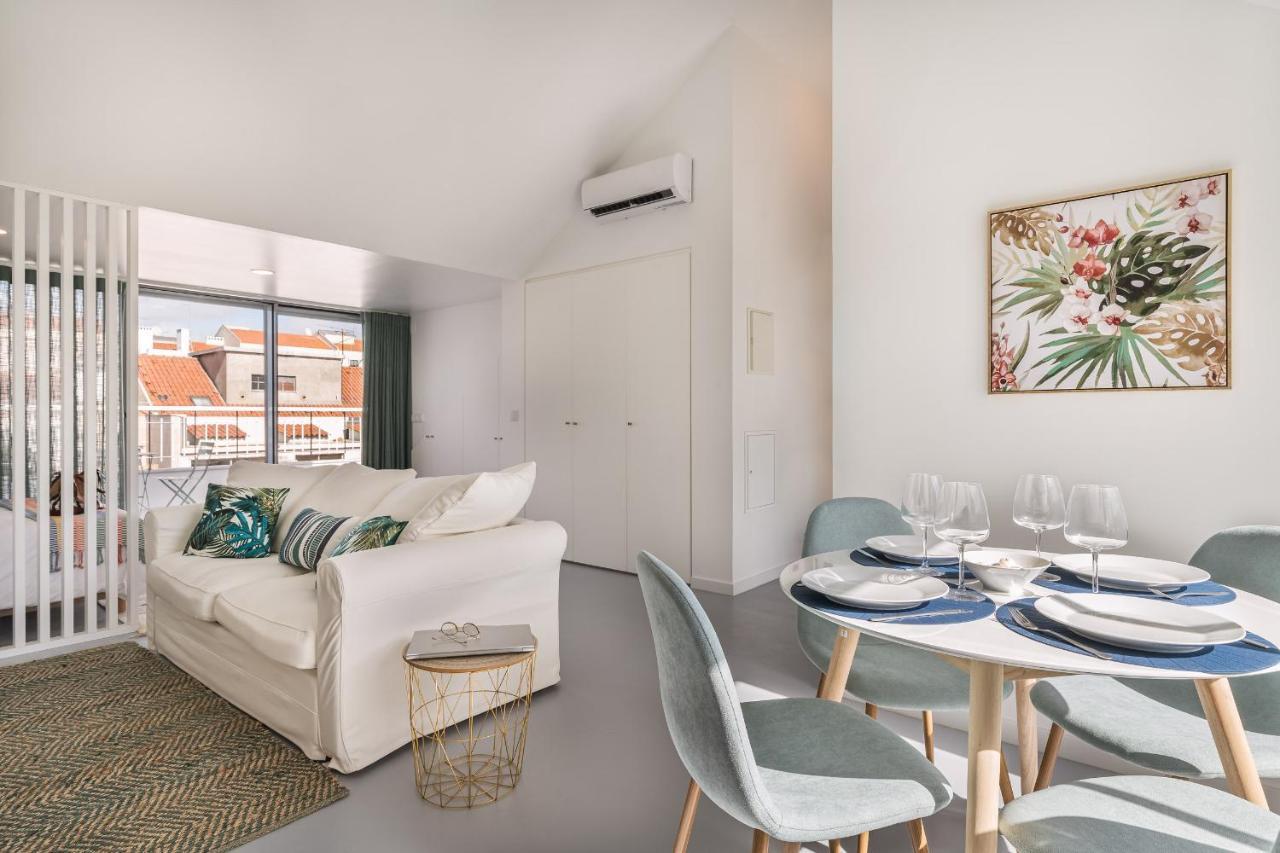 Succeed Campo Pequeno Apartments Lisbon Bagian luar foto