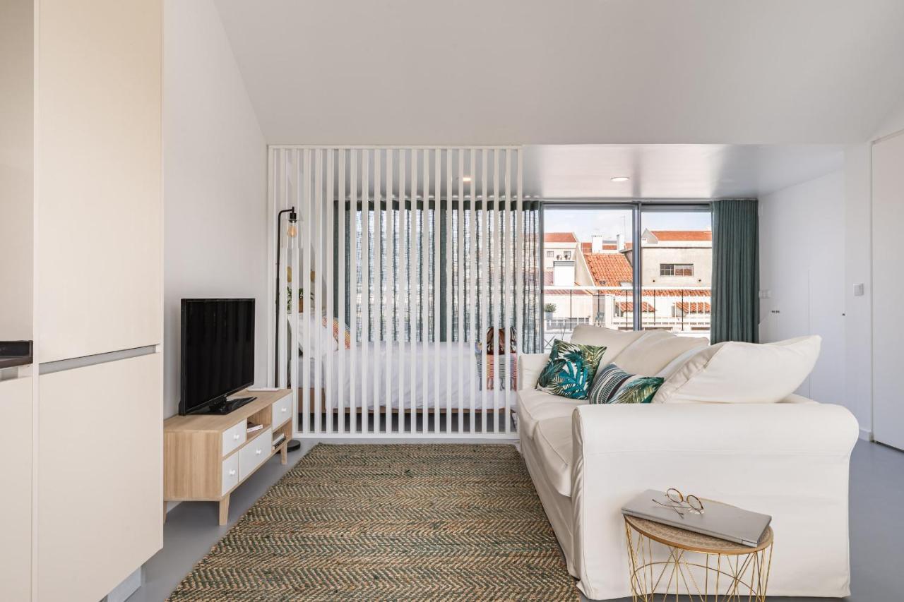 Succeed Campo Pequeno Apartments Lisbon Bagian luar foto