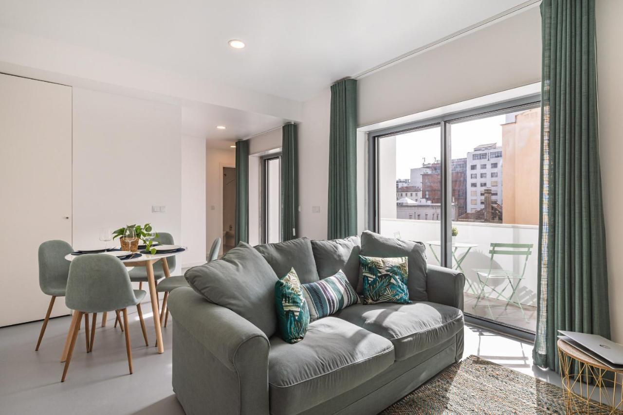 Succeed Campo Pequeno Apartments Lisbon Bagian luar foto