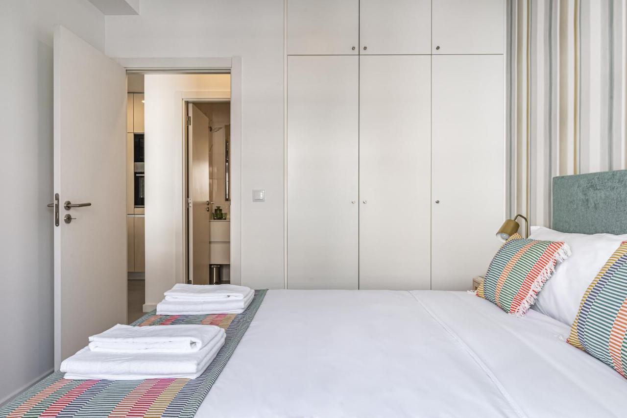 Succeed Campo Pequeno Apartments Lisbon Bagian luar foto