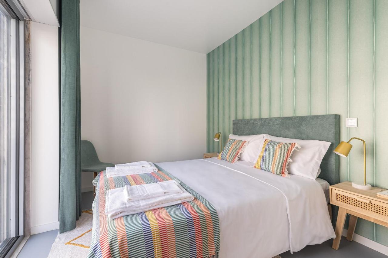 Succeed Campo Pequeno Apartments Lisbon Bagian luar foto