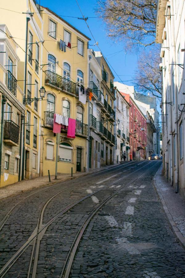 Succeed Campo Pequeno Apartments Lisbon Bagian luar foto