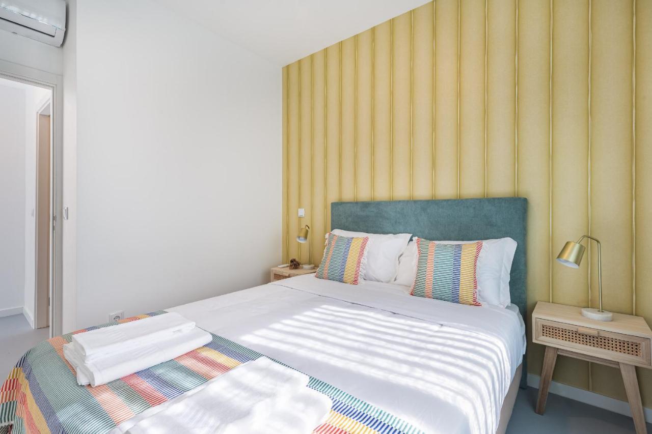 Succeed Campo Pequeno Apartments Lisbon Bagian luar foto