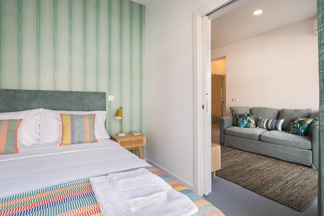 Succeed Campo Pequeno Apartments Lisbon Bagian luar foto